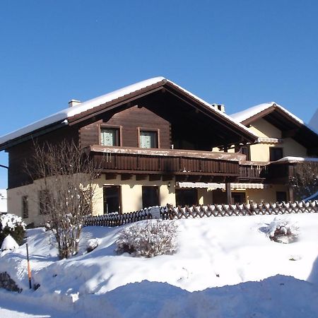Haus Steinroeschen Seefeld no Tirol Exterior foto