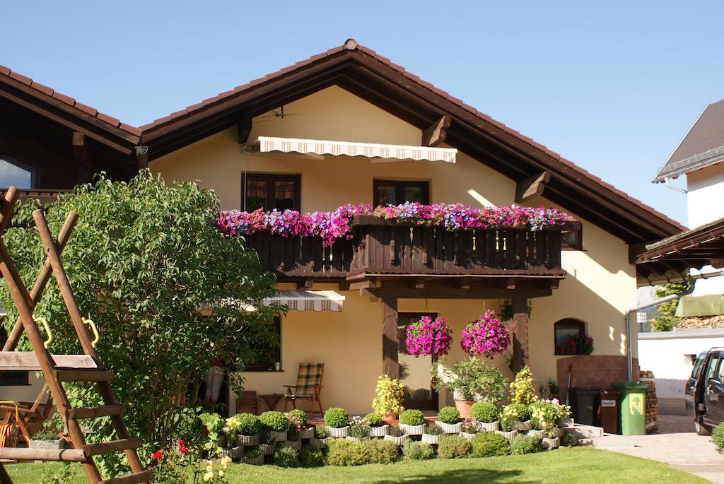 Haus Steinroeschen Seefeld no Tirol Exterior foto