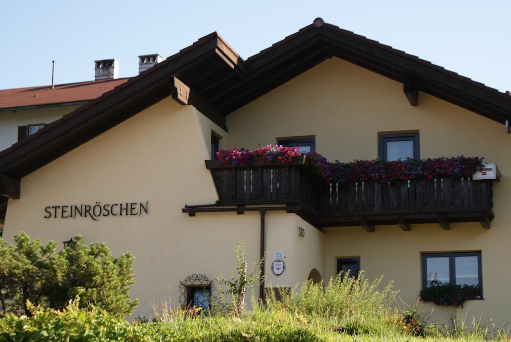 Haus Steinroeschen Seefeld no Tirol Quarto foto