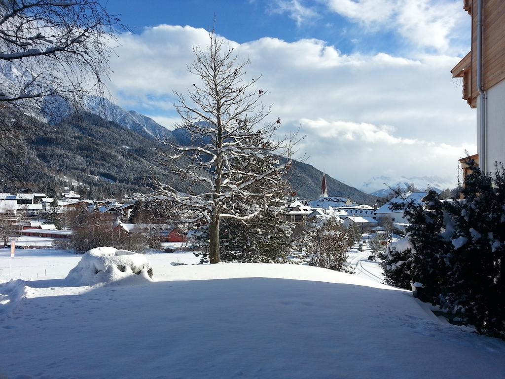 Haus Steinroeschen Seefeld no Tirol Exterior foto