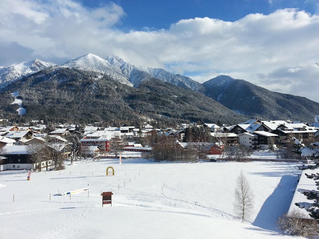 Haus Steinroeschen Seefeld no Tirol Exterior foto
