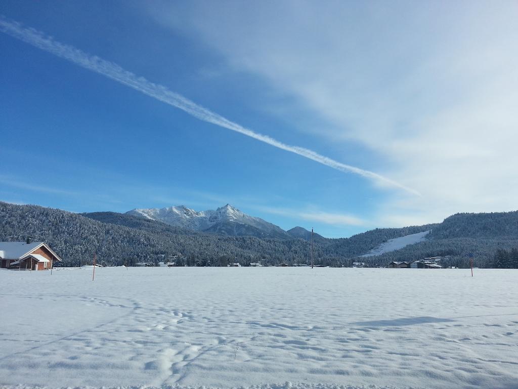 Haus Steinroeschen Seefeld no Tirol Exterior foto