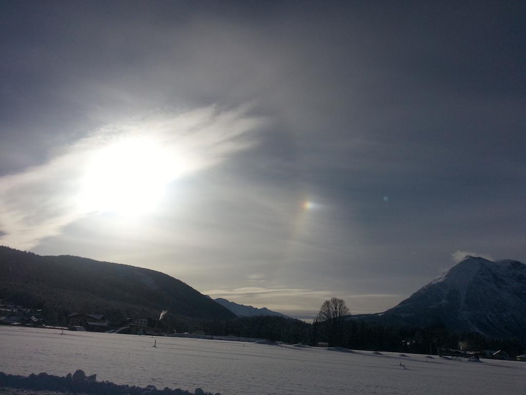 Haus Steinroeschen Seefeld no Tirol Exterior foto