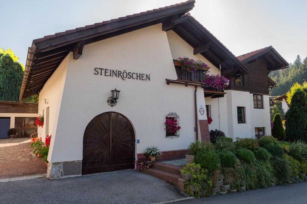 Haus Steinroeschen Seefeld no Tirol Exterior foto
