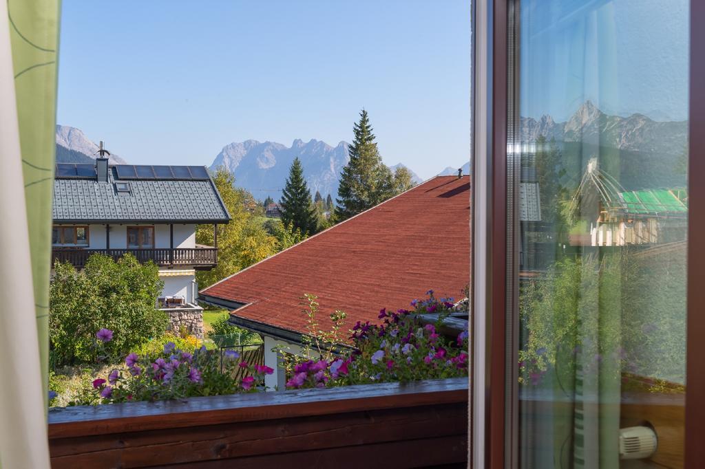 Haus Steinroeschen Seefeld no Tirol Exterior foto