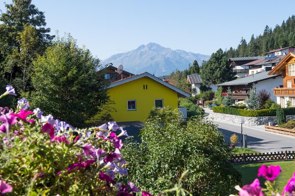 Haus Steinroeschen Seefeld no Tirol Exterior foto