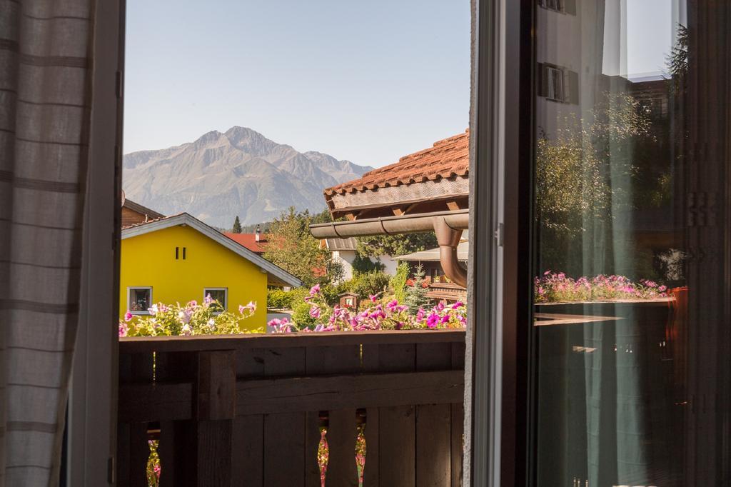 Haus Steinroeschen Seefeld no Tirol Exterior foto