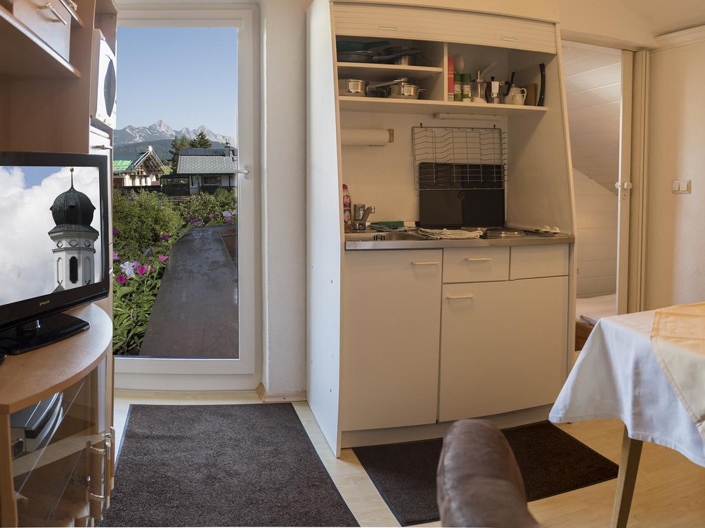Haus Steinroeschen Seefeld no Tirol Exterior foto