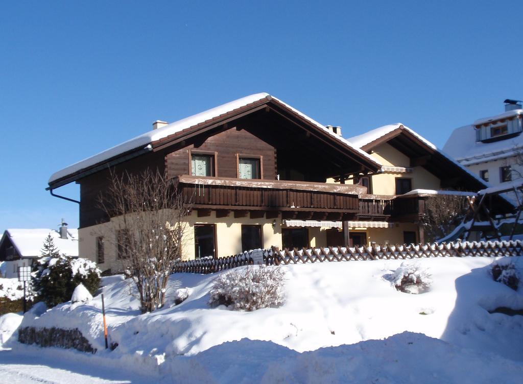 Haus Steinroeschen Seefeld no Tirol Exterior foto
